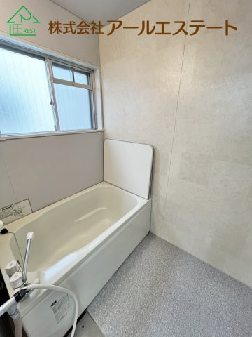 第二恵美酒マンション　　山陽電鉄「亀山駅」徒歩5分の浴室