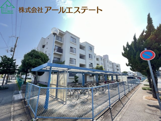 第二恵美酒マンション　　山陽電鉄「亀山駅」徒歩5分の外観