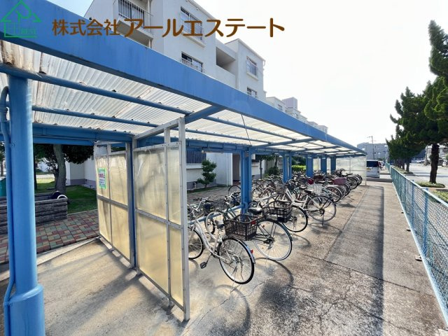 第二恵美酒マンション　　山陽電鉄「亀山駅」徒歩5分のその他共用部分