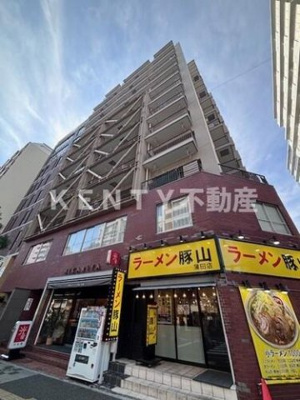 【外観】 | ドミール蒲田 | 建物外観を気になさる方へ、見た目の良い物件です