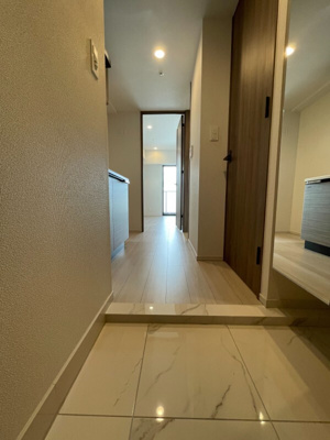 【玄関】 | クレイシアIDZ蒲田