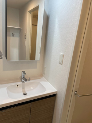 【独立洗面台】 | クレイシアIDZ蒲田