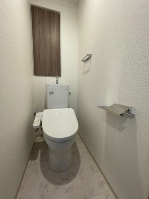 【トイレ】 | クレイシアIDZ蒲田