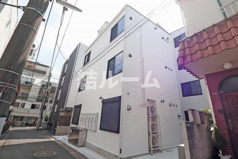 練馬区貫井３丁目の賃貸マンション