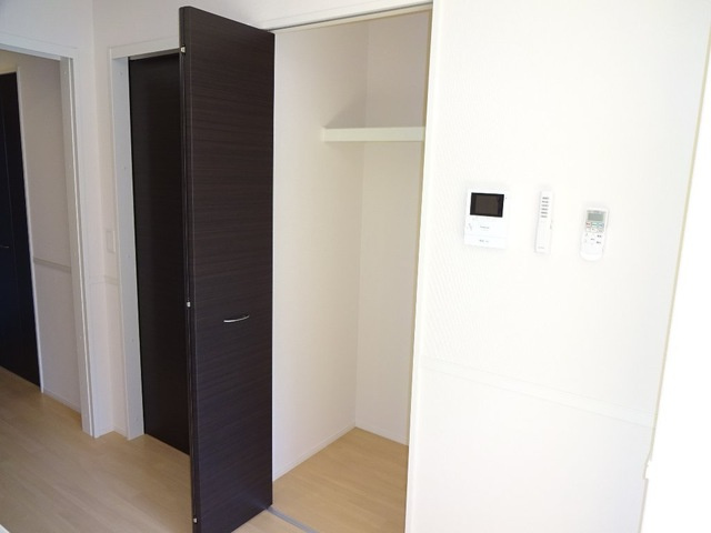 ミルキーウェイ千鶴の収納|クローゼット