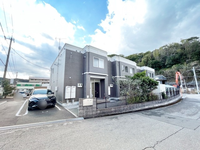 ミルキーウェイ千鶴のエントランス|外観写真その他3