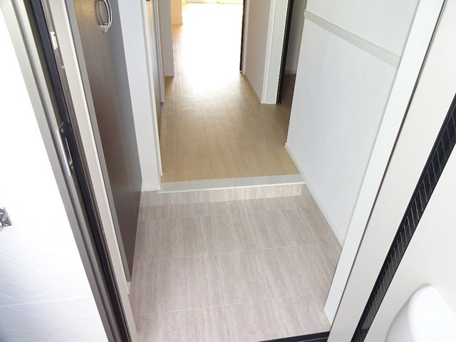 ミルキーウェイ千鶴の玄関|玄関