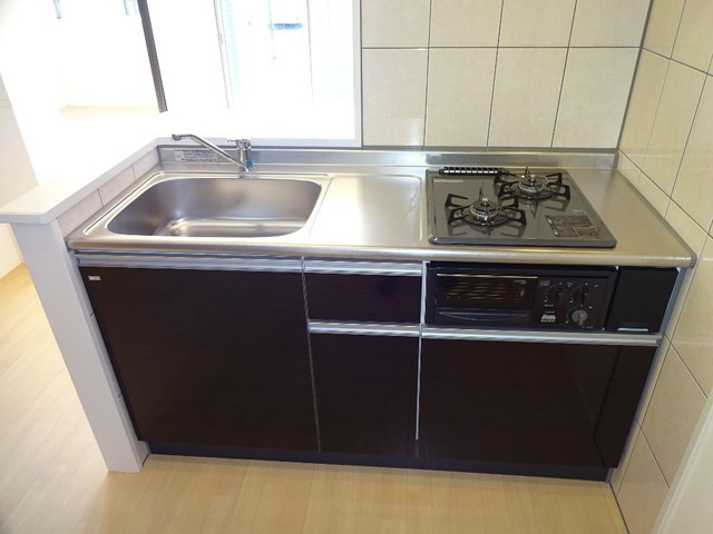 ミルキーウェイ千鶴のキッチン|キッチン