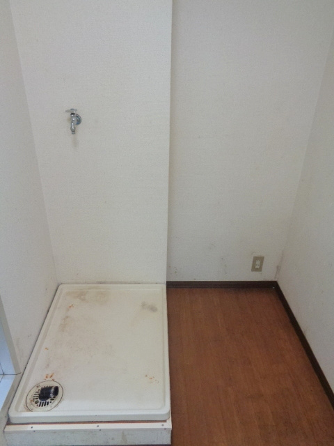 シティハイム　コーポ鯨の洗面所