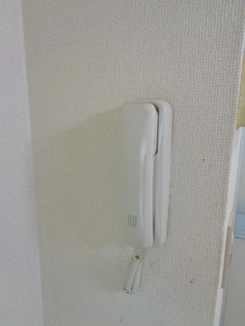 シティハイム　コーポ鯨のセキュリティ