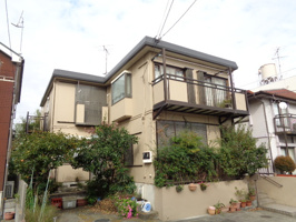 シティハイム　コーポ鯨の画像