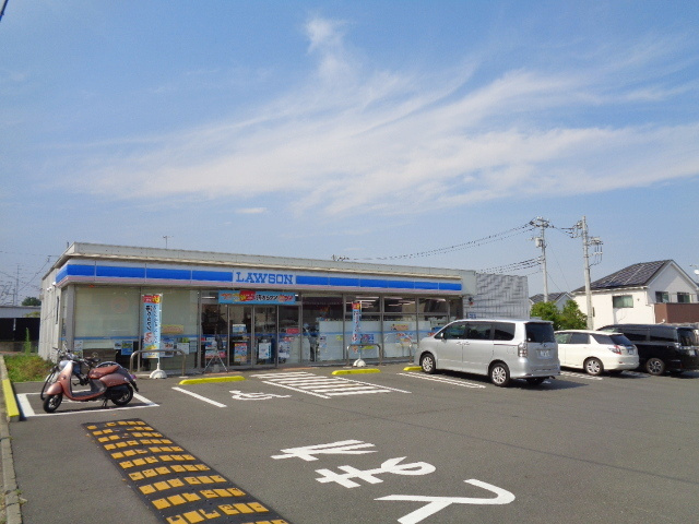 シティハイム　コーポ鯨のその他|ローソン　平塚北金目店