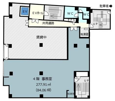 藤沢リラの間取り