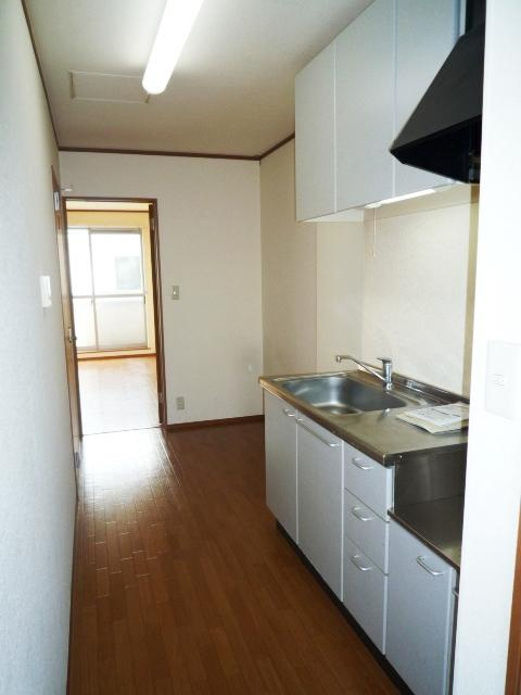 ボナールのキッチン