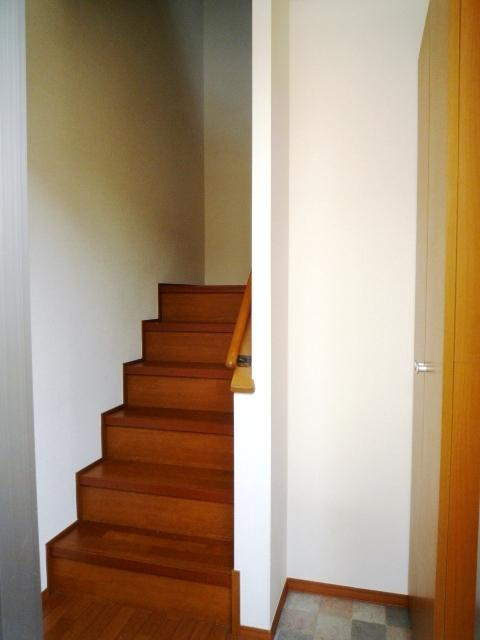 ボナールの内装