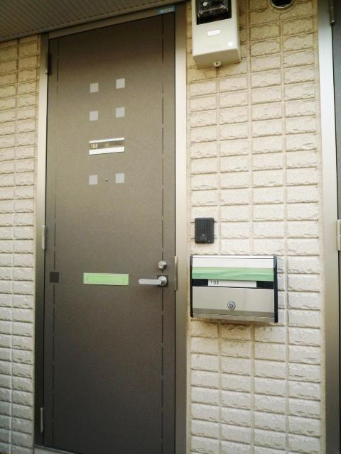 ボナールのセキュリティ