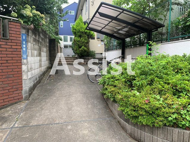 ボナールのその他共用部分