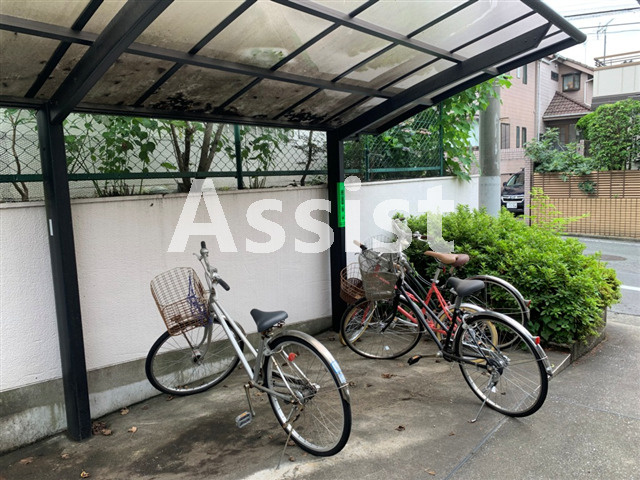 ボナールの設備