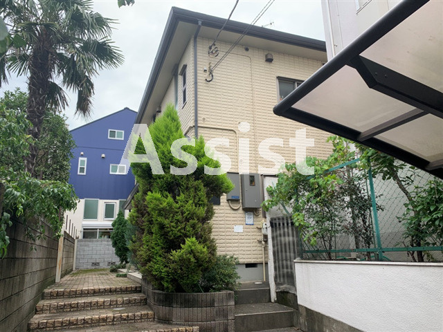 ボナールの外観