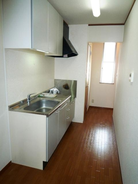 ボナールのキッチン