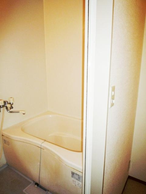 ボナールの浴室