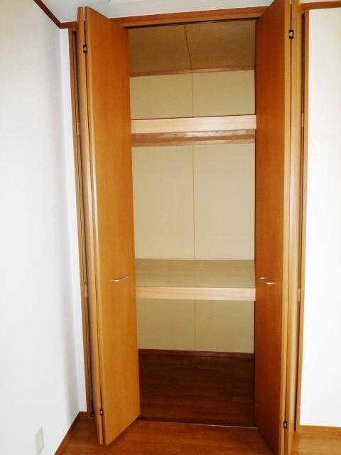 ボナールの収納