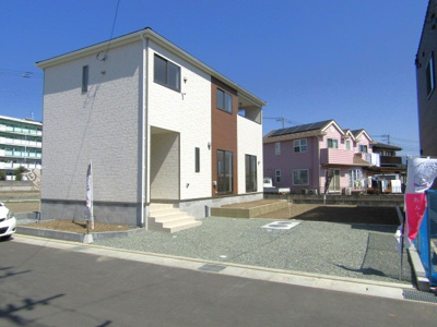 【駐車場】 | クレイドルガーデン中央市成島第1　3号棟 | 駐車場です