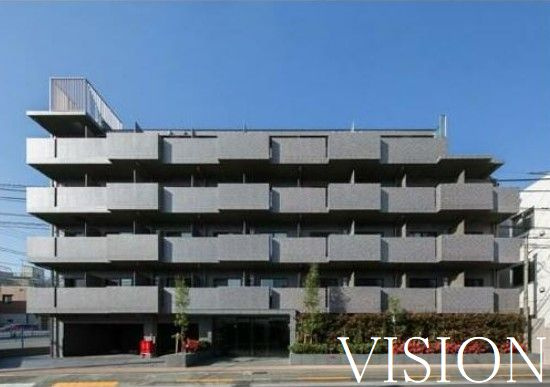 ルーブル目黒不動前の画像