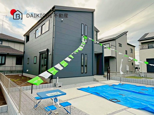 第2久喜南栗橋　Livele Garden.S　新築戸建　全2棟　1号棟の画像