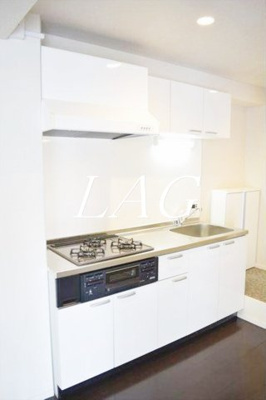 【キッチン】 | グランバリュー三田 | キッチンです。