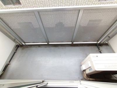 【バルコニー】 | レオパレスアネックスガーデン