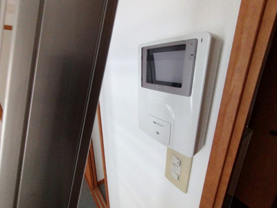 【セキュリティ】 | レオパレスアネックスガーデン