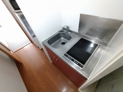 【キッチン】 | レオパレスアネックスガーデン