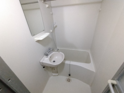 【浴室】 | レオパレスアネックスガーデン