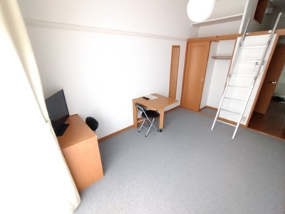 【寝室】 | レオパレスアネックスガーデン