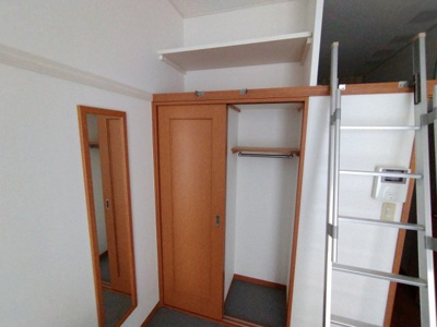 【収納】 | レオパレスアネックスガーデン