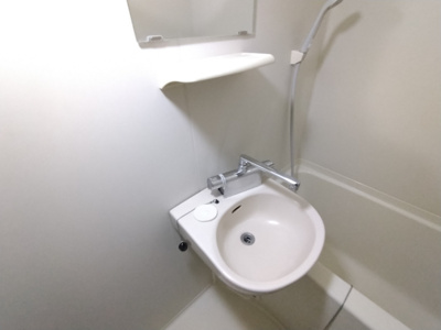 【洗面所】 | レオパレスアネックスガーデン