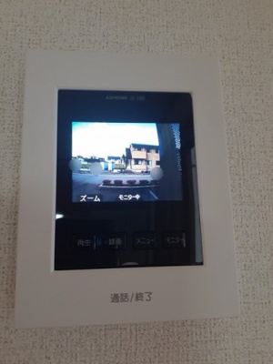 【セキュリティ】 | サニーリバーＢ