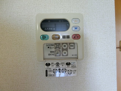 【設備】 | サニーリバーＢ | イメージ203号室の写真（反転あり）