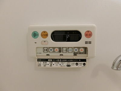 【設備】 | サニーリバーＢ | イメージ203号室の写真（反転あり）