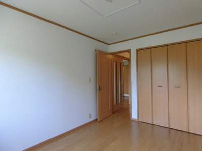 【洋室】 | サニーリバーＢ | イメージ203号室の写真（反転あり）