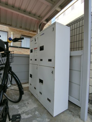 【その他共用部分】 | サニーリバーＢ