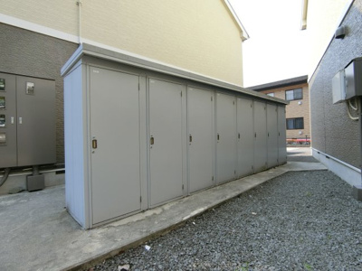 【その他共用部分】 | サニーリバーＢ