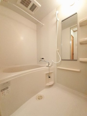 【浴室】 | サニーリバーＢ