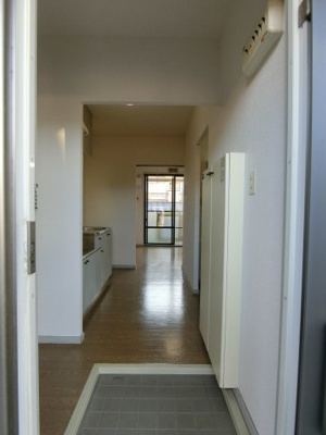 【玄関】 | サンライフ門脇