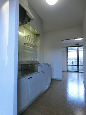 【キッチン】 | サンライフ門脇