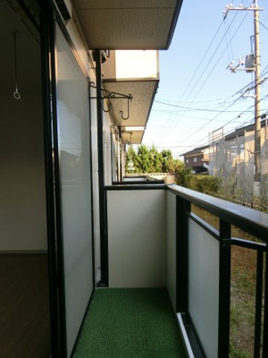 【バルコニー】 | サンライフ門脇