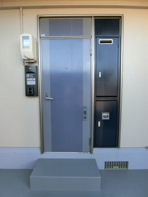 【玄関】 | サンライフ門脇