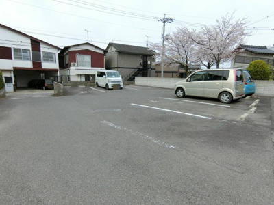 【駐車場】 | サンライフ門脇