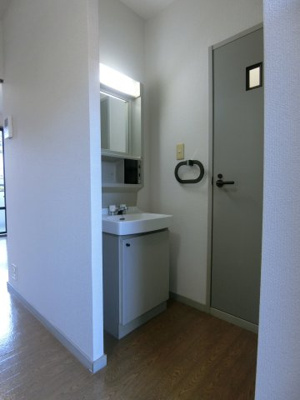 【洗面所】 | サンライフ門脇